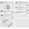 Dtc 15in Soft-close Full Extension Zinc Drawer Slide with Locking Clips - 75 Lbs Weight Rating SS20DD381H1 - alternate 4